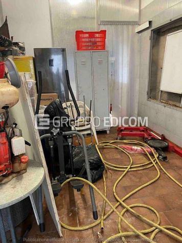 Fabbricati per attività agricole di 1282 mq in vendita a Galliate - Rif. 4553193 - Foto 11