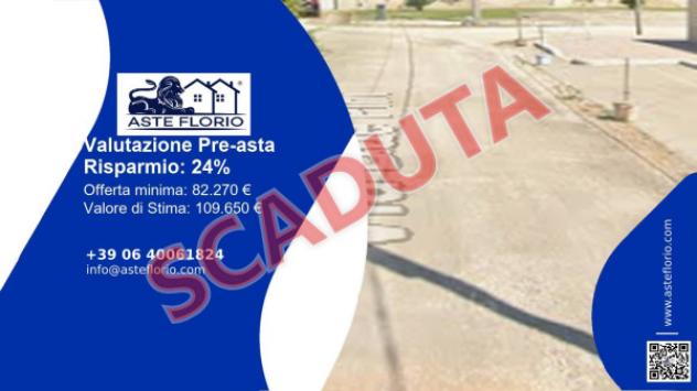 Immobile in asta di 105 m² in vendita a Anzio