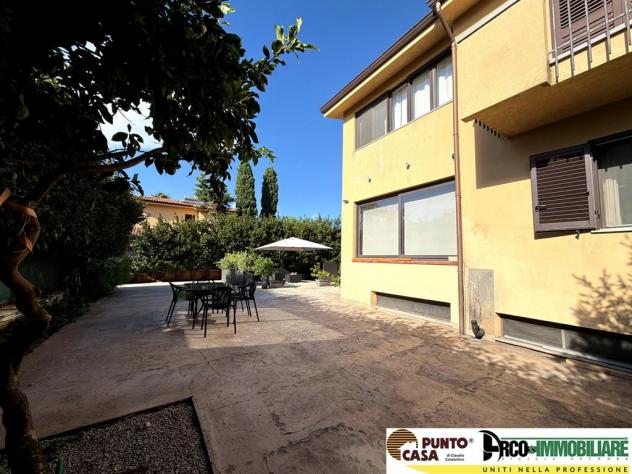 CARINI – VIA MILIOTI | PORZIONE DI VILLA BIFAMILIARE CON 500 MQ DI TERRENO - Foto 6