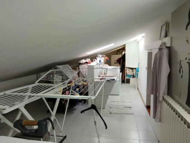 Immobile in asta di 188 m² con più di 5 locali e box auto in vendita a Colli al Metauro - Foto 8