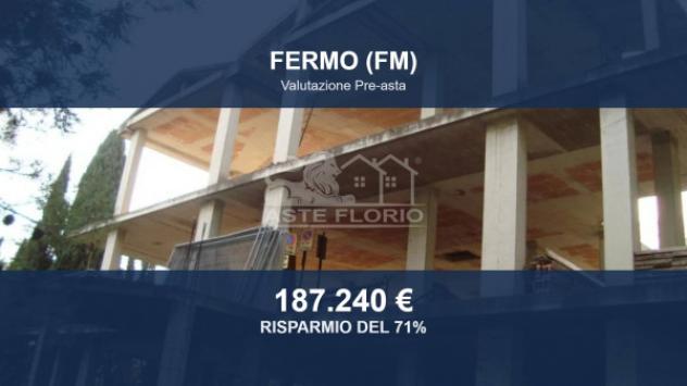 Immobile in asta di 6170 m² con più di 5 locali in vendita a Fermo