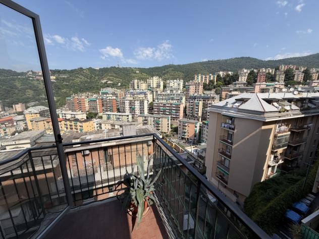 Appartamento in vendita a Genova, Oregina - Foto 11