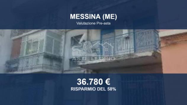 Immobile in asta di 74 m² in vendita a Messina
