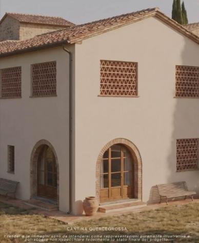 Villa in vendita a Siena 240 mq Rif: 1422004 - Foto 3