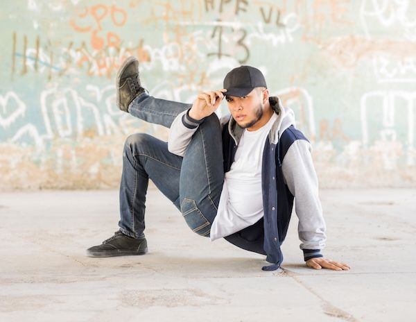 Insegnante di Hip Hop - Street Dance