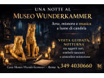 Una notte al Museo: Visita guidata notturna nella Casa Museo Wunderkammer a Roma