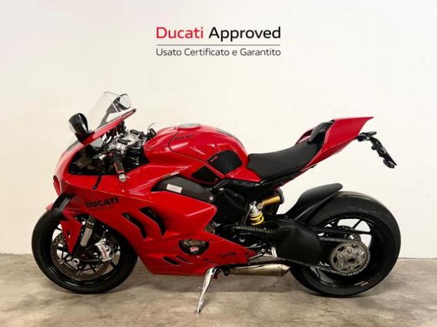DUCATI Panigale V4 RED - Foto 4