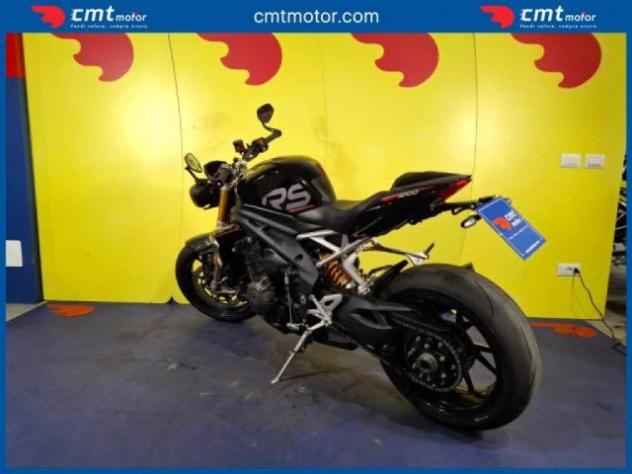 TRIUMPH Speed Triple 1200 Garantita e Finanziabile rif. 24091294 - Foto 9