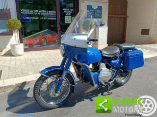 MOTO GUZZI Falcone 500 EX POLIZIA MUNICIPALE(CONSERVATO)ASI rif. 24074767