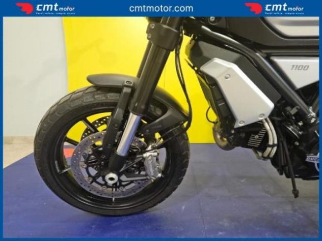 DUCATI Scrambler 1100 Garantita e Finanziabile rif. 23793677 - Foto 8