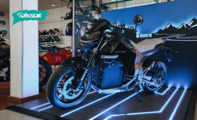 HONDA WN7 KM 0 rif. 23868151
