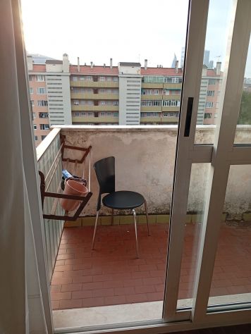 2 stanze con balcone libere subito - Metro M1 QT8 - Foto 6