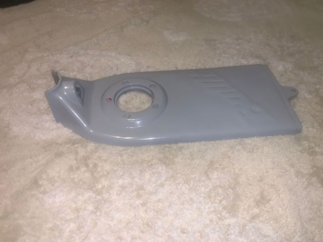 gilera bullit copertuta serbatoio scritta bullit nuova - Foto 6