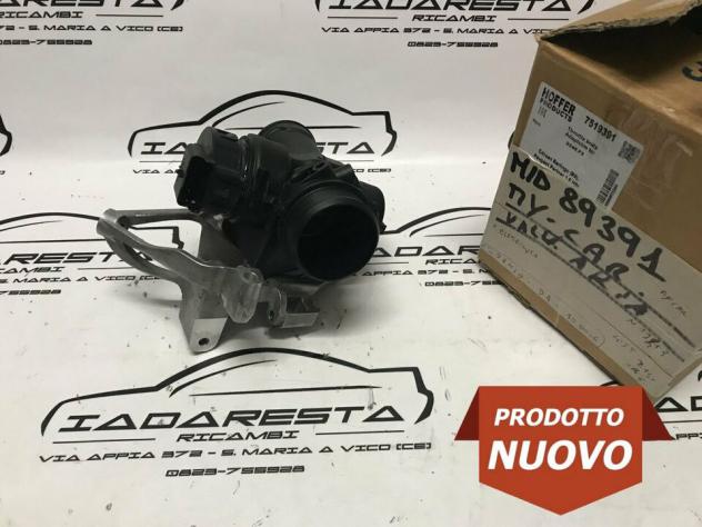Corpo Farfallato Citroen Berlingo - Partner 1.6 HDI 0345.F3