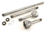 Toyota Land Cruiser BJ HJ KZJ LJ - Semiasse e Giunto omocinetico