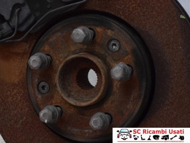 MONTANTE SOSPENSIONE ANT DX RENAULT Scenic Serie 400146027R (0916) - Foto 2