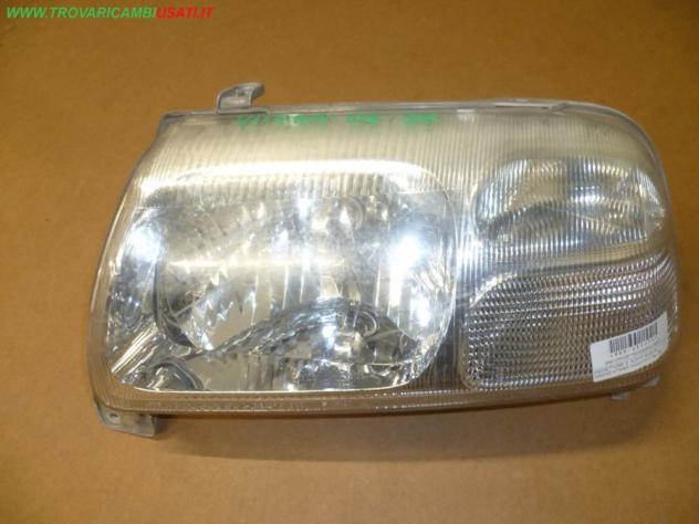 PROIETTORE S. KOITO SUZUKI GRAND VITARA (SQ/GT/FT) 3p / 5p Parti elettriche Fanaleria Proiettori Proiettore ant. SUZUKI - GRAND VITARA - 01-04-199