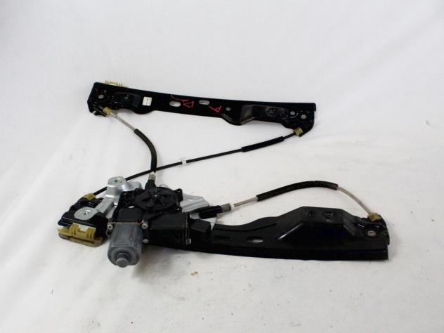 13350759 MOTORINO MECCANISMO ALZA-VETRO ALZA-CRISTALLO PORTA ANTERIORE DESTRA OPEL ASTRA J SW 1.7 D 96KW 6M 5P (2014) RICAMBIO USATO 20951582