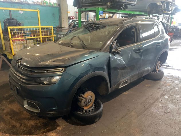 Ricambi Citroen C5 AIRCROSS 2019 YH01 - Foto 3