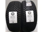 2 GOMME 225 45 17 MICHELIN A61306
