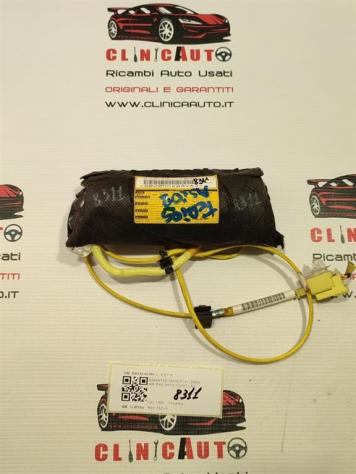 AIRBAG SEDILE SINISTRO DAIHATSU Terios 2° Serie GA332-00390 (06)