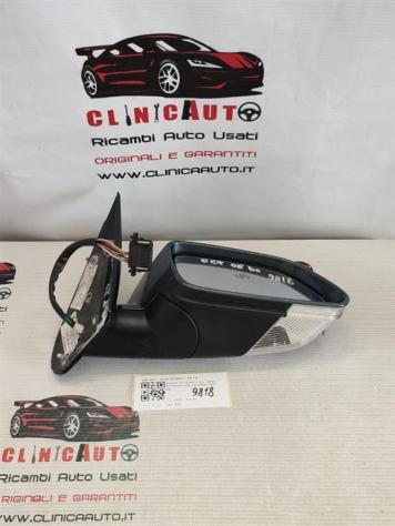 SPECCHIETTO RETROVISORE DESTRO SKODA Octavia Berlina 3° Serie 8FILI 1Z1857502BM (0411) - Foto 3