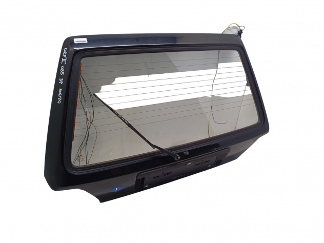 PORTELLONE POSTERIORE COMPLETO VOLKSWAGEN Golf 2° Serie 1 (8392) - Foto 2