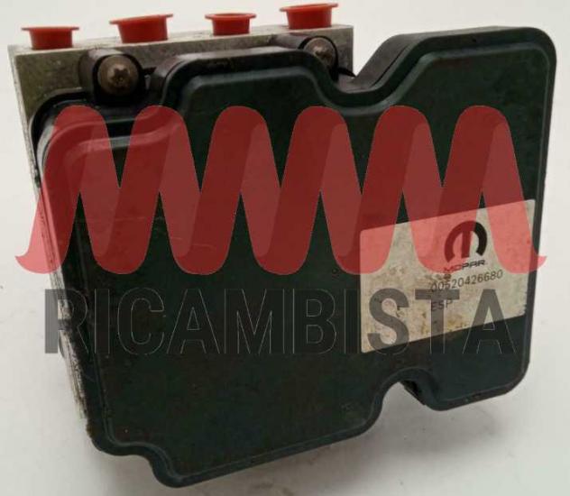 71778449 Fiat 500 1.2 centralina ABS gruppo pompa Mopar - Foto 2