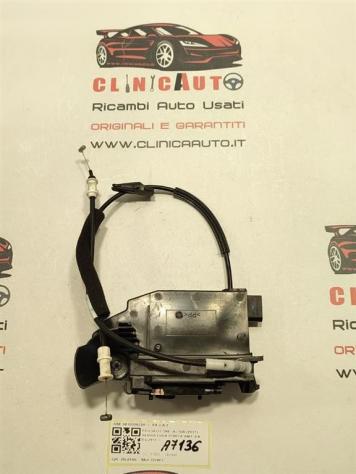 SERRATURA ANTERIORE DESTRA PEUGEOT 308 SW 9810309380 DV6FC (17) - Foto 2