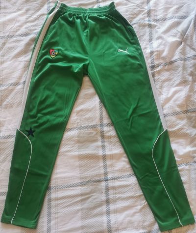 Pantaloni tuta da uomo Puma Nazionale calcio Togo