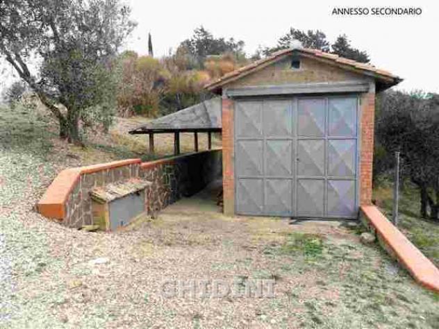 RUSTICO di 3 vani e di 65 mq (CINIGIANO - VICINANZE DEL PAESE) rif. 1988.65M - Foto 9