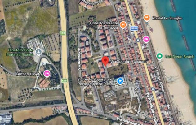 Immobile in asta di 2 m² in vendita a Potenza Picena - Foto 4