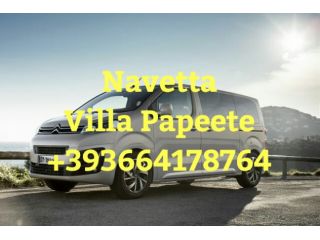 Taxi Navetta 366 417 8763 Transfer  Milano Marittima minibus 8 p