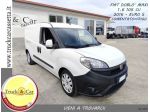 RIF.1274 FIAT DOBLO’ MAXI – 2016 – 1.6 105 CV – FURGONE COIBENTATO + MOTORE FRIG