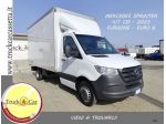 RIF.1334 MERCEDES SPRINTER 417 CDI – 2023 – FURGONE – EURO 6