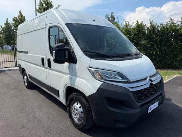 Citroen Jumper 35 BlueHDi 130 PLM-TA Furgone - Foto 4
