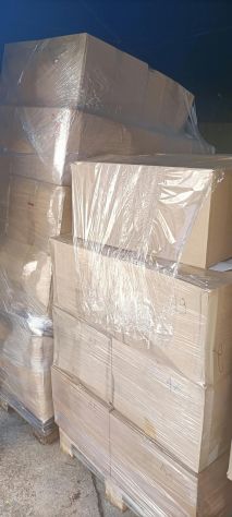 Stock e lotti all'ingrosso a bancali esenti iva - Foto 2