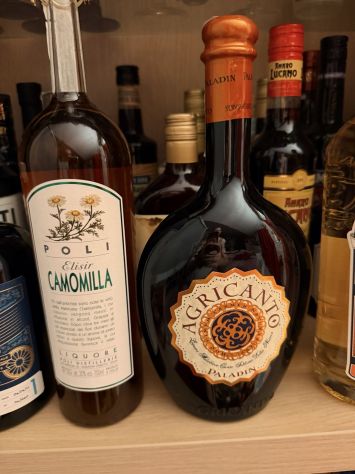 bottiglie di amari vari collezzione privata - Foto 4