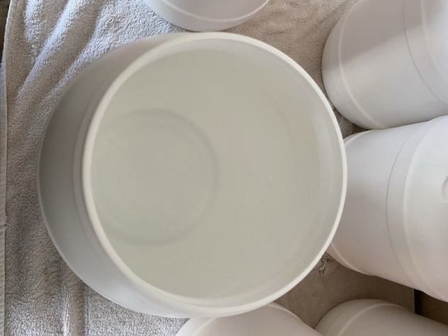Bidone a Bocca Larga 6L Curtec - Foto 2
