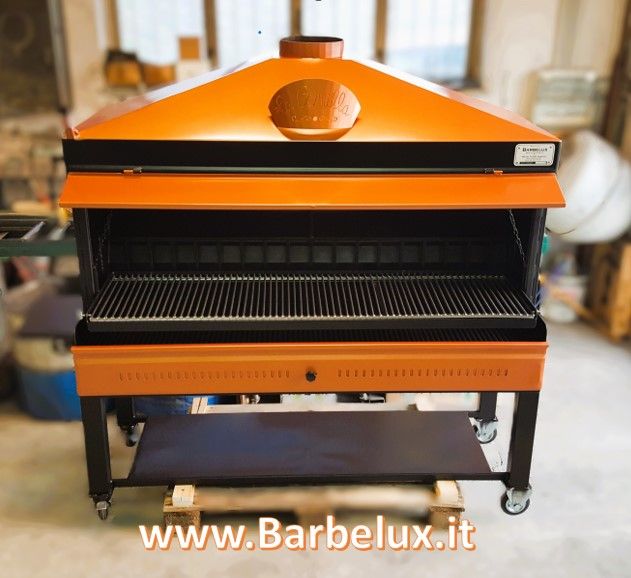 Barbecue-Griglia-Brace Barbelux
