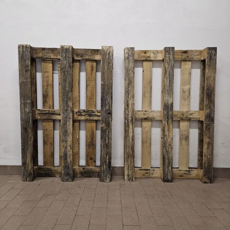 Pallet/Bancali in Legno 120 x 79 x 11 - Foto 3
