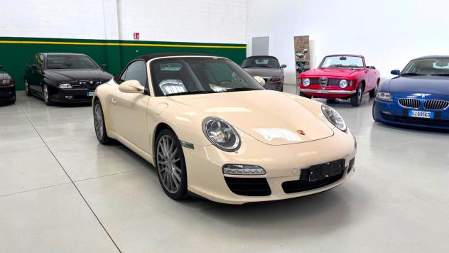 Porsche 911 911 Cabrio 3.8 Carrera S - UNICA ! - Foto 3