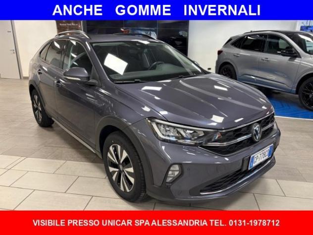 VOLKSWAGEN Taigo 1.0 Benzina 110cv. Life , Km 68.000 rif. 24058759 - Foto 3