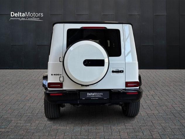 Mercedes-Benz Classe G - W463 2018 G 400 d AMG Line 330cv auto - Foto 4