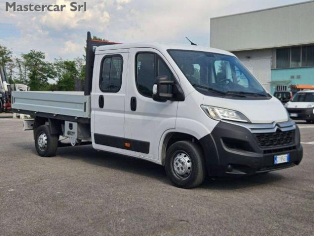 FIAT Ducato Citroen Jumper 35 L3 2.2 bluehdi 140cv S&S Doppia rif. 23886066 - Foto 8