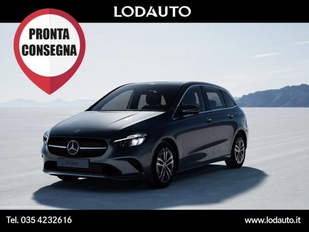 Mercedes-Benz Classe B B 180 d Automatic Street Edition