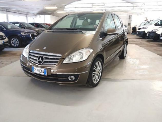 MERCEDES-BENZ A 160 AUTOMATIC Special Edition rif. 24003108 - Foto 6