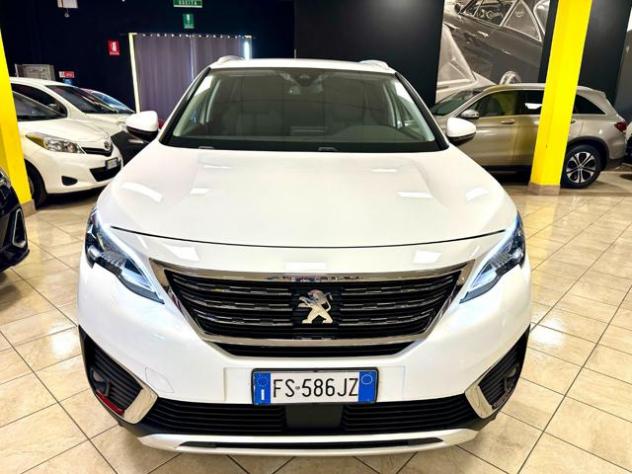 PEUGEOT 5008 130 Allure 5 POSTI UNIPRO CINGHIA NUOVA - Foto 2