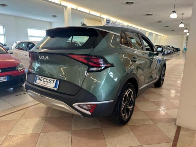 KIA Sportage 1.6 TGDi MHEV DCT Business UNICO PROPRIETARIO rif. 24114949 - Foto 3