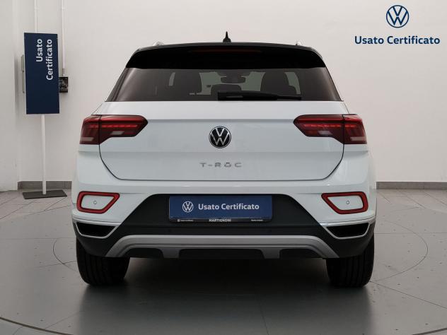 Volkswagen T-Roc T-Roc 1.0 TSI Style - Foto 6